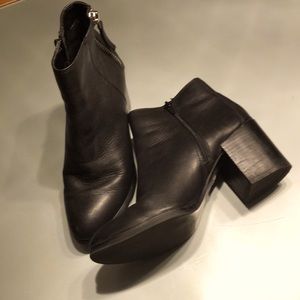 Aldo Leather Boot